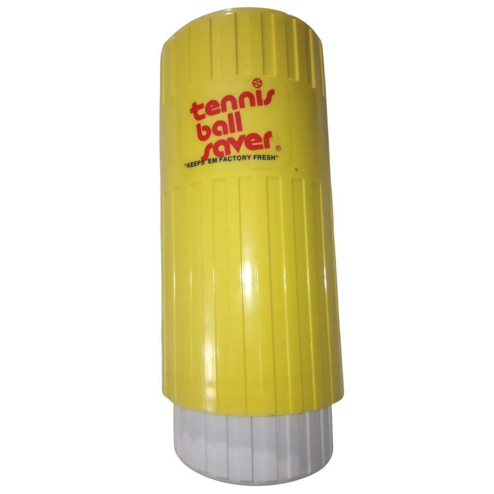 Tennis Ball Saver Container Keeps Balls Factory Fresh Pressure PSI - Picture 2 of 5
